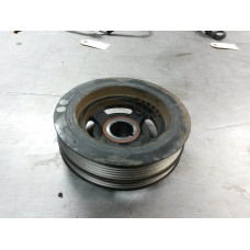 110Q032 Crankshaft Pulley From 2015 Hyundai Sonata  2.4